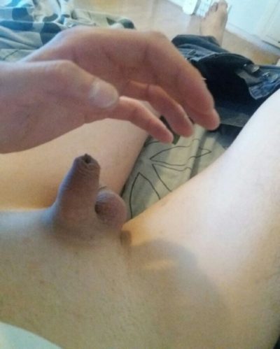 Rate My Tiny Cock 46