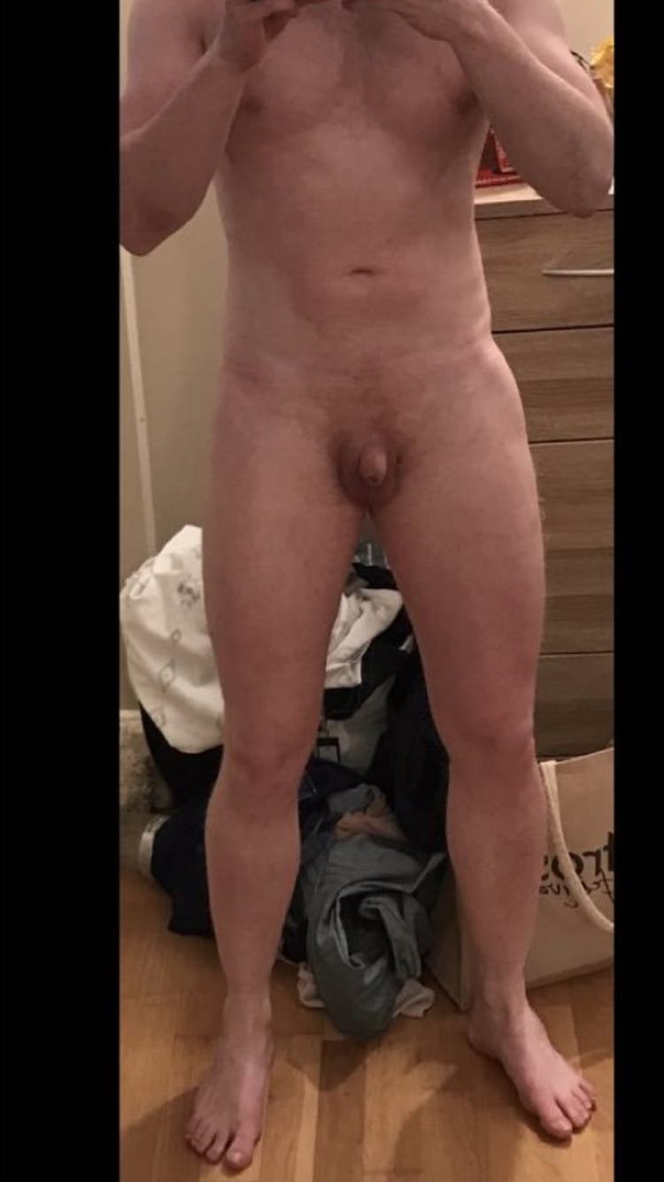1 inch dick pic