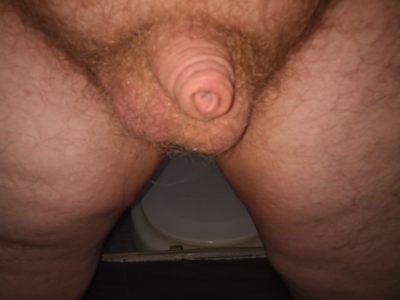 Small Uncut Penis