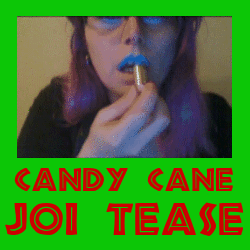 candy cane candycane joi jerkoff instructions jerk off tease