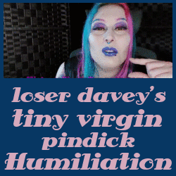 pindick loser SPH tiny dick humiliation