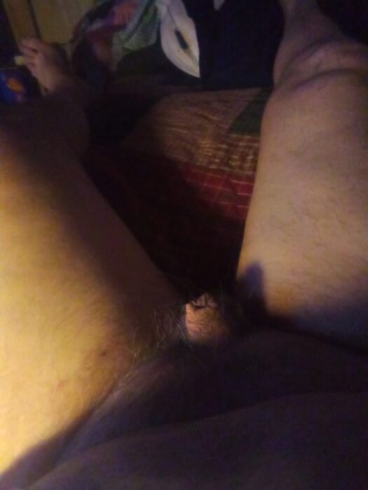 My tiny gay penis