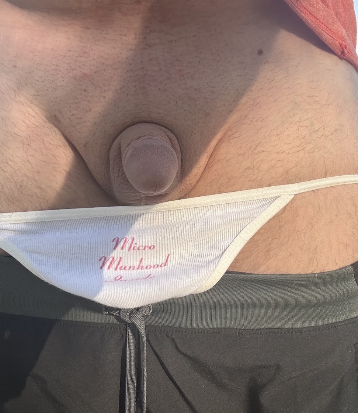 Micro Manhood