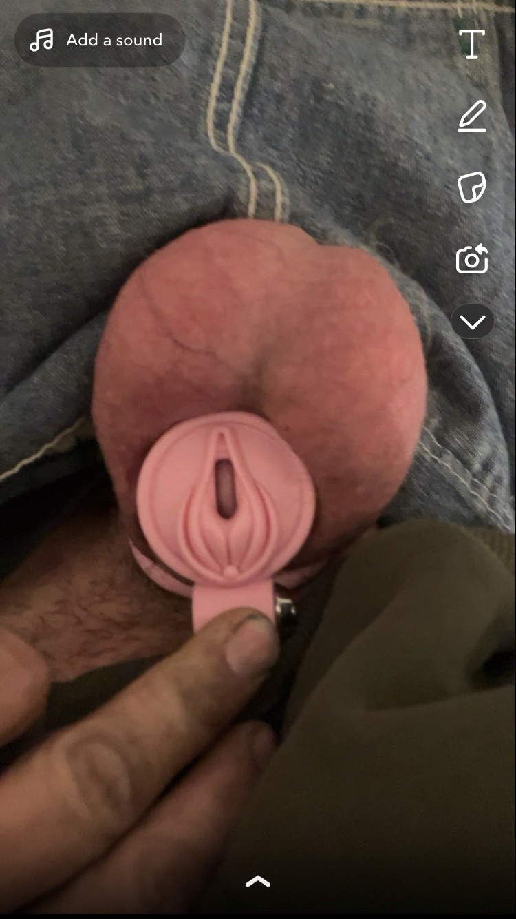 Parks clit